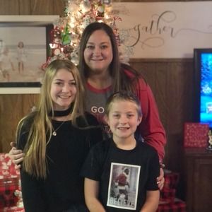 Meet your Posher, Crista